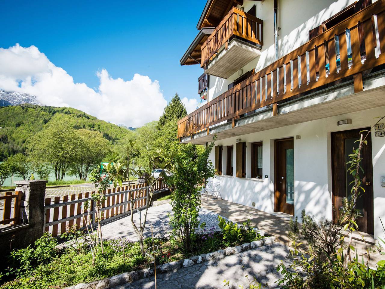Ganze Wohnung, Sergio in Barcis, Südliche Karnische Alpen