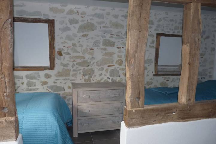 Gîte pour 9 personnes, avec terrasse et jardin à Meilhan-sur-Garonne - 3