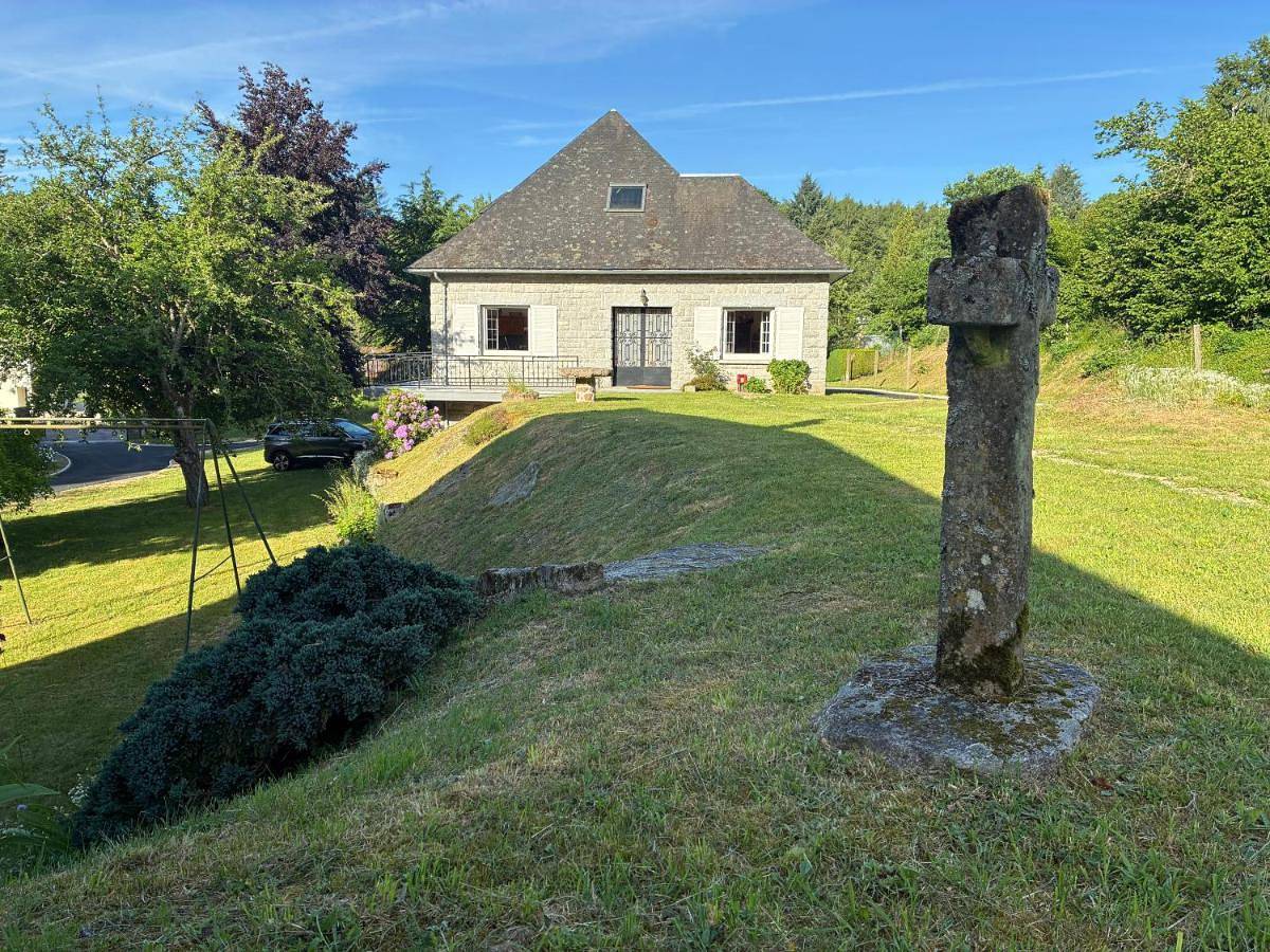 Villa Corrèze Aventure in Meymac, Région d'Ussel
