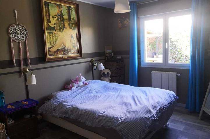 Location de vacances pour 6 personnes, avec terrasse ainsi que jacuzzi et jardin à Cournonsec - 2