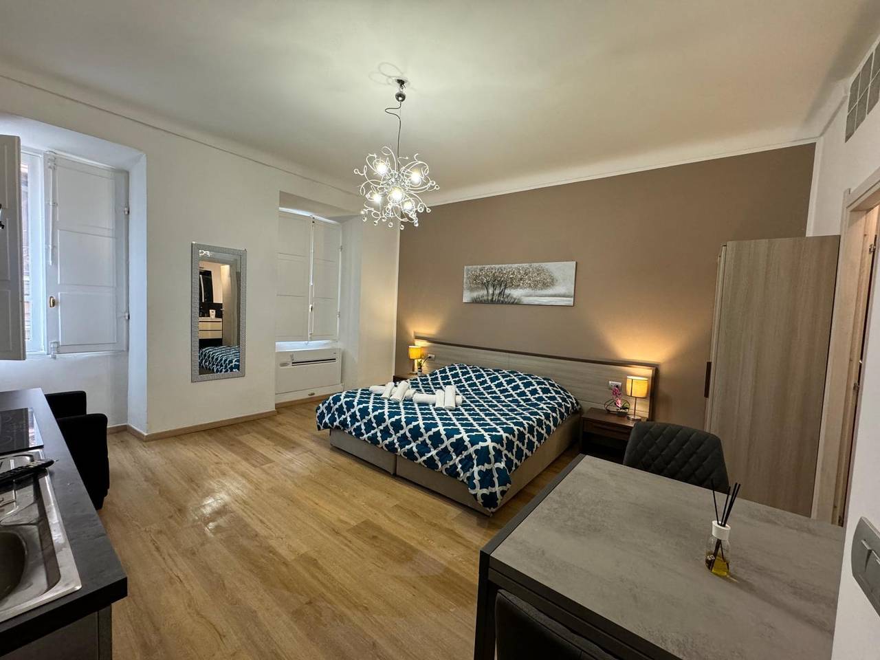 Entire apartment, Civico 22 in Sassari, Sassari Province