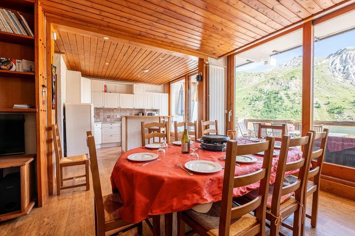 Location de vacances pour 10 personnes, avec Vue sur le lac