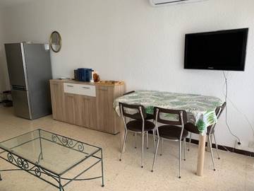 Glamping voor 4 Personen in Balaruc-les-Bains, Montpellier en omgeving, Afbeelding 4