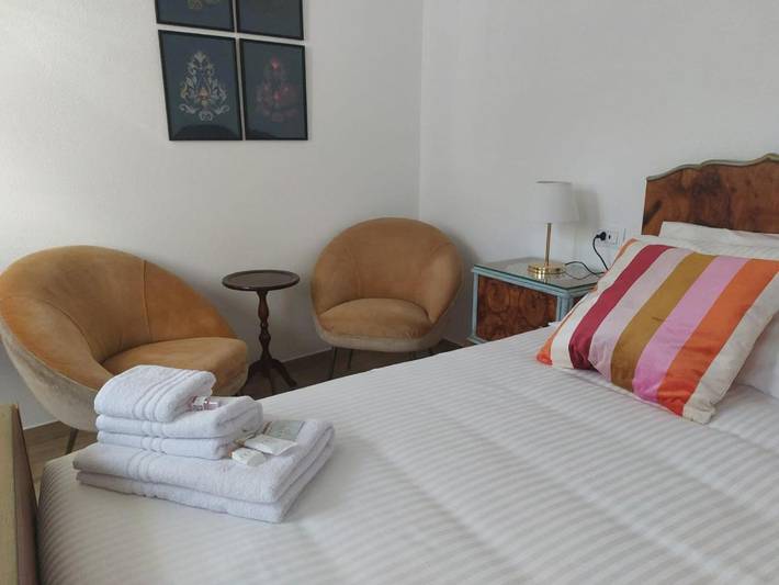 Location de vacances pour 2 personnes, avec jardin dans Dolianova - 4