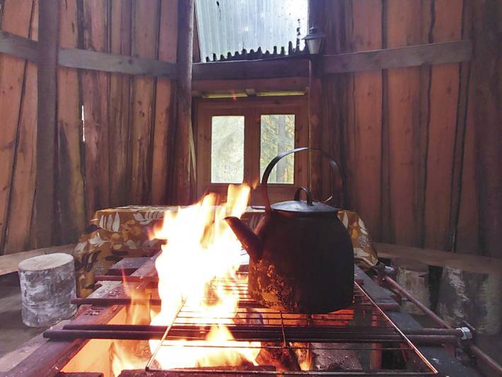 Sakarinniemi, vaikon loma 5 in Vihtajärvi