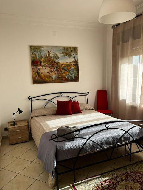 Appartement de vacances pour 3 personnes, avec vue et jardin, adapté aux familles - 1