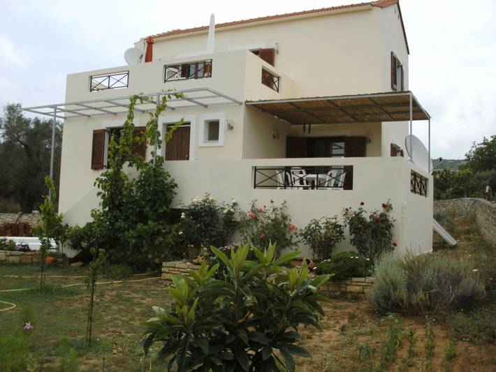 Bungalow für 4 Personen, mit Garten auf Kreta - 3
