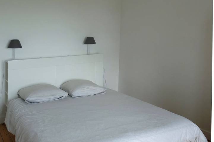 Villa pour 8 personnes, avec jardin à Crozon - 2