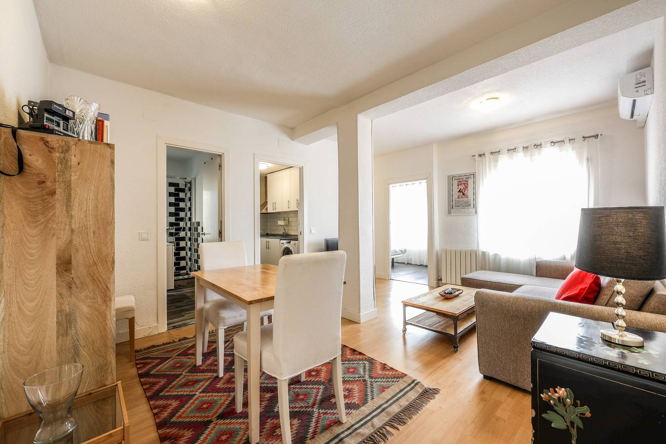 Apartamento entero, Apartamento en plaza de ventas de alquiler temporal in Madrid, Provincia de Madrid