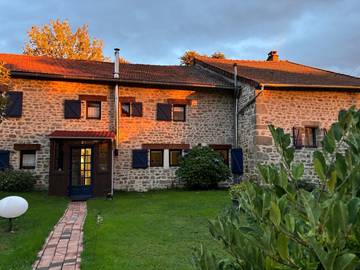 Chambre d’hôte pour 2 personnes, avec jardin dans Parc Naturel Régional de Millevaches en Limousin