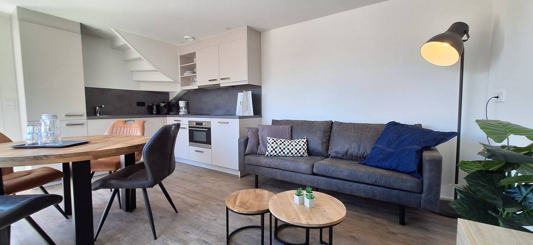 Ferienhaus für 4 Personen, mit Terrasse und Sauna sowie Balkon/Terrasse in Westkapelle