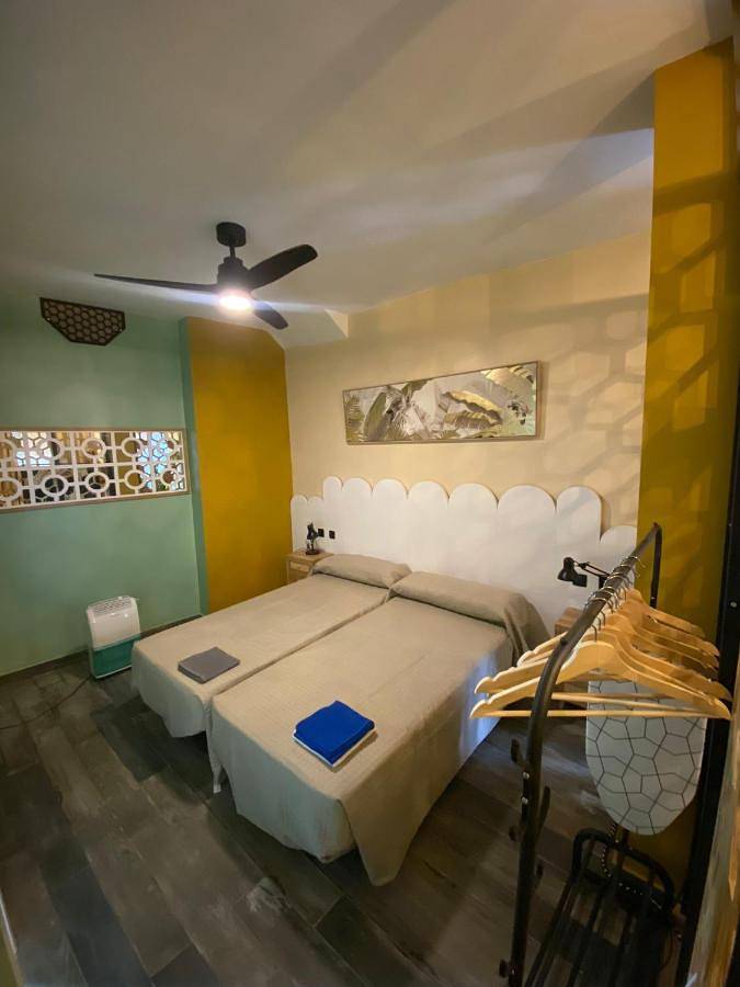 Ganze Wohnung, Oh Martin Apartamento in Villamartín, Pueblos Blancos