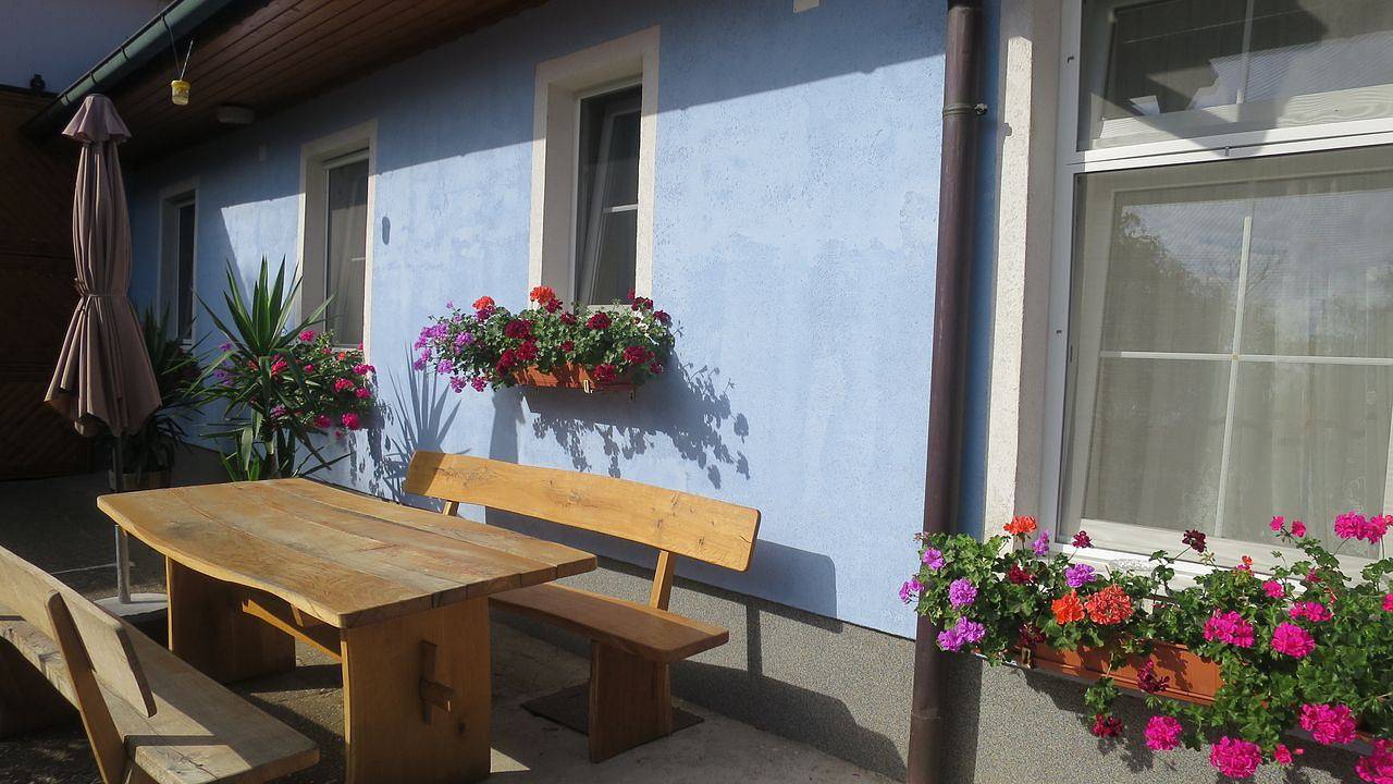 Ganze Ferienwohnung, Ferienwohnung für 5 Personen (80 m²) in Sankt Andrä am Zicksee in Sankt Andrä am Zicksee, Neusiedlersee-Hügelland