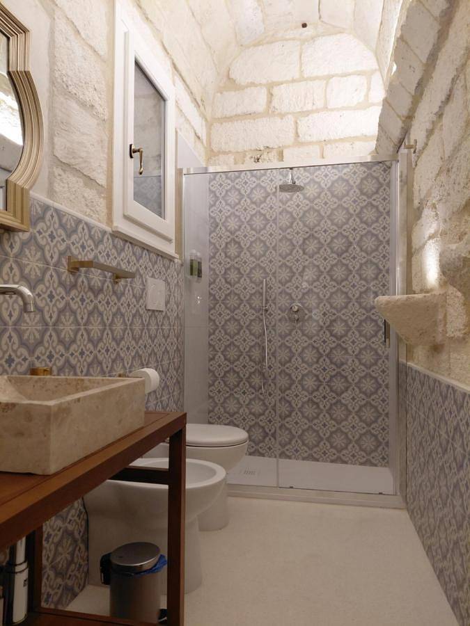 Triple Room with Private Bathroom in Melendugno, Provincia di Lecce