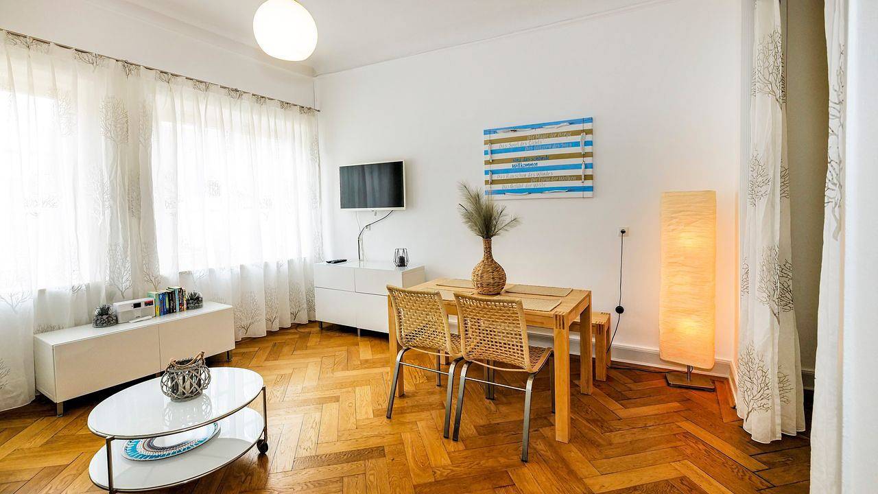 Ganze Ferienwohnung, Ferienwohnung für 2 Personen (60 m²) in Lindau in Lindau, Bayerisch Schwaben