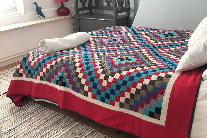 Chambre d’hôte pour 2 personnes