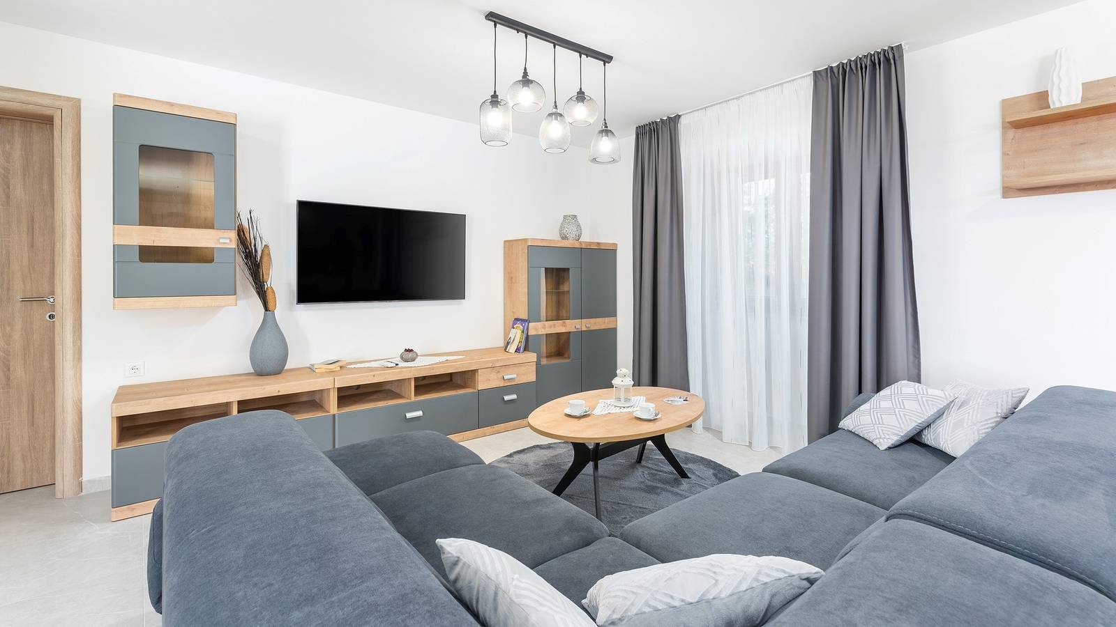 Wunderschöne Villa Vias Oliveti mit Swimmingpool  in Vizinada, Zentralistrien