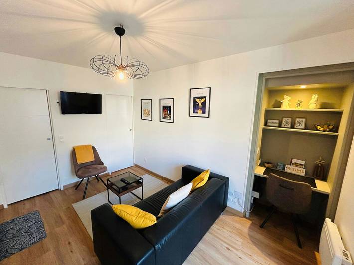 Appartement de vacances pour 2 personnes dans Marne - 4