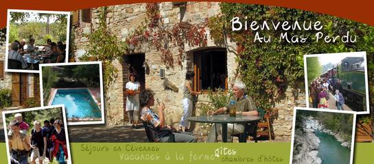 Gîte pour 6 personnes, avec piscine et jardin à Saint-Christol-lès-Alès