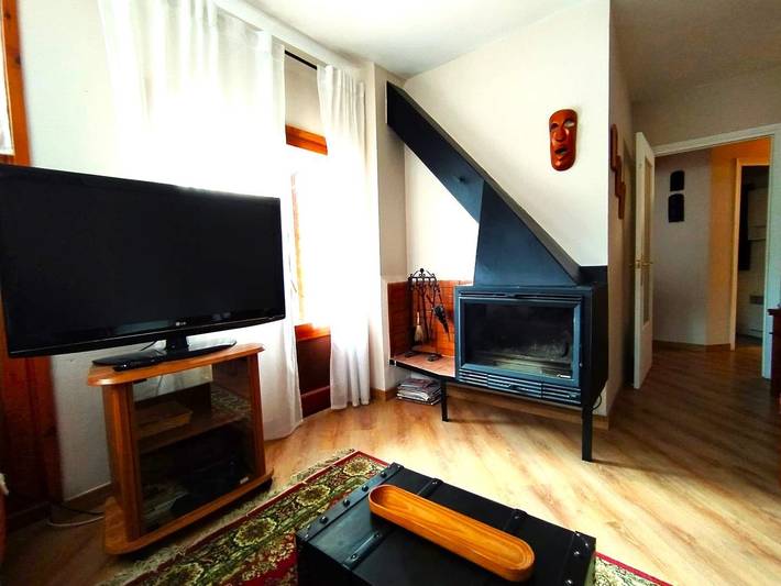 Holiday apartment for 6 people, with balcony/terrace - 1