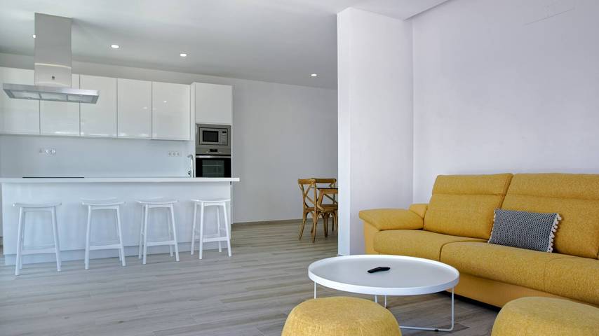Casa rural para 4 personas, con Balcón y Jardín en San Agustín - 3