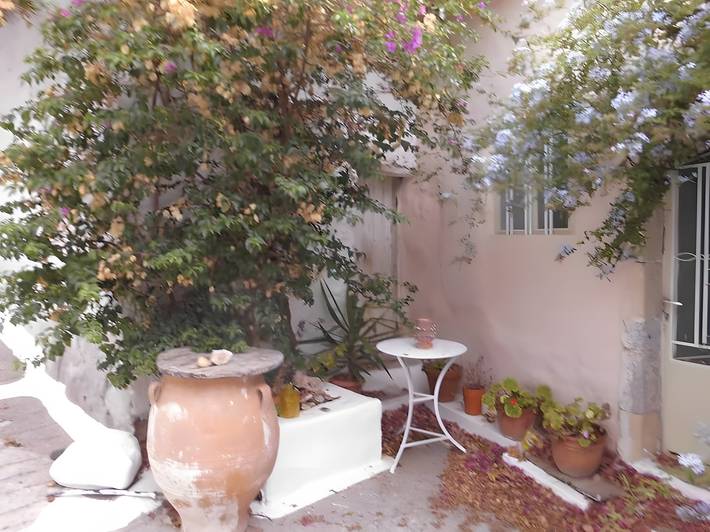 Apartamento para 6 personas en Creta