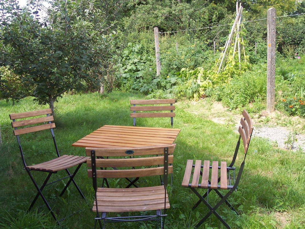 Gîte für 4 Personen mit Terrasse in Vendenesse-lès-Charolles, Charolles und Umgebung