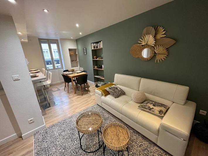 Appartement de vacances pour 4 personnes