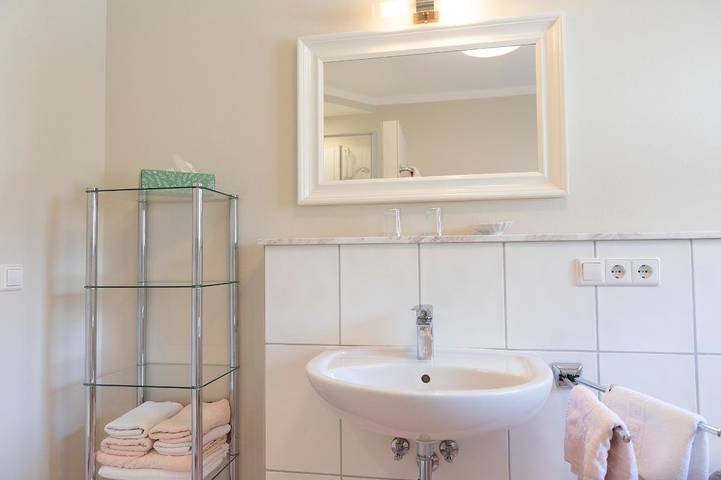 Ganze Wohnung, Gästehaus Pfeiffer - Ferienwohnung 2 in Bad Mergentheim, Hohenlohe