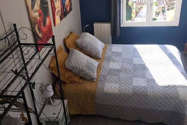 Location de vacances pour 2 personnes, avec jardin et terrasse à Mirabel-aux-Baronnies - 4