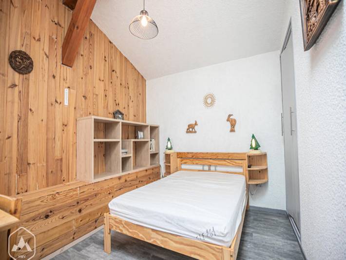 Gîte pour 6 personnes, avec balcon dans Office De Tourisme La Maison D Aussois - 3
