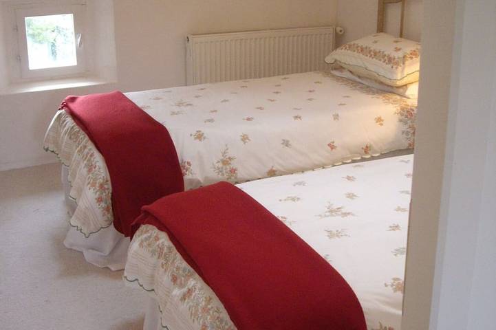 Gîte pour 4 personnes, avec balcon ainsi que jardin et piscine dans Bellevigne - 3