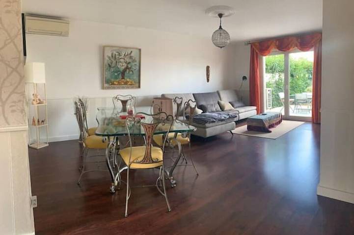 Ferienhaus für 6 Personen, mit Garten - 1