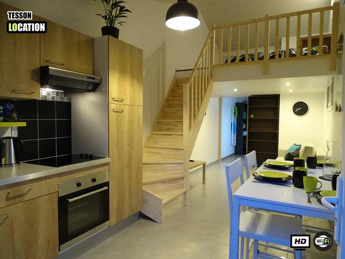 Maison d’hôte pour 2 personnes à Les Epesses