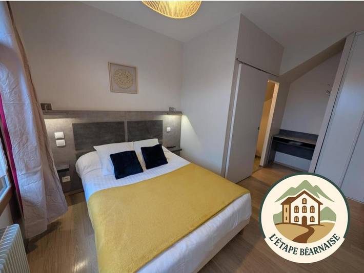 Hôtel pour 2 personnes à Arzacq-Arraziguet - 3