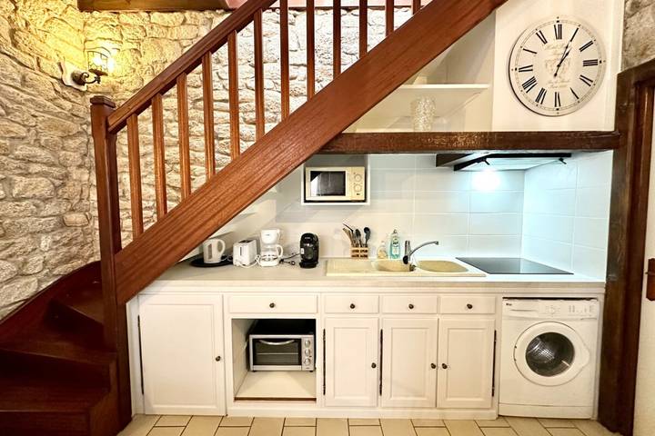 Location de vacances pour 4 personnes, animaux acceptés dans Plage de Port Fontaine-Lomener - 2