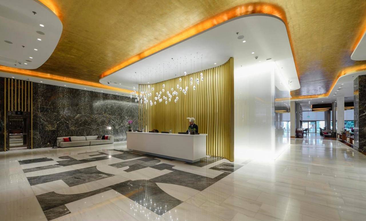 Makedonia Palace in Faliro (Thessaloniki), Région de Thessalonique