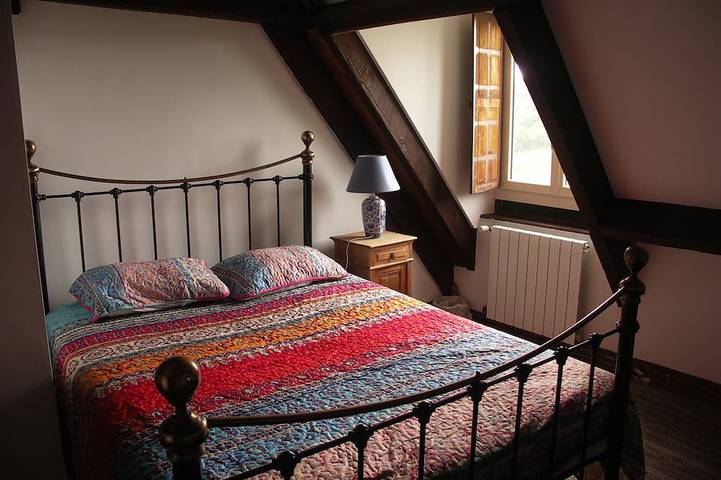 Location de vacances pour 10 personnes, avec jardin, animaux acceptés à Montcuq - 4