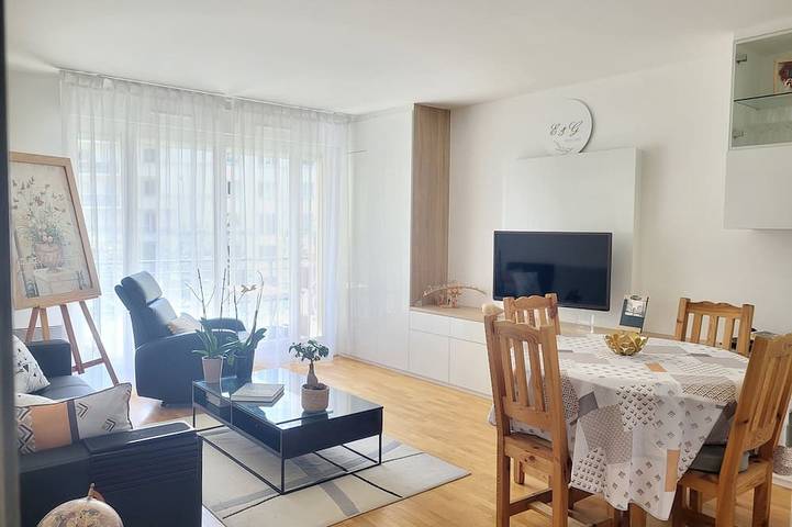 Gîte pour 4 personnes à Issy-les-Moulineaux - 4