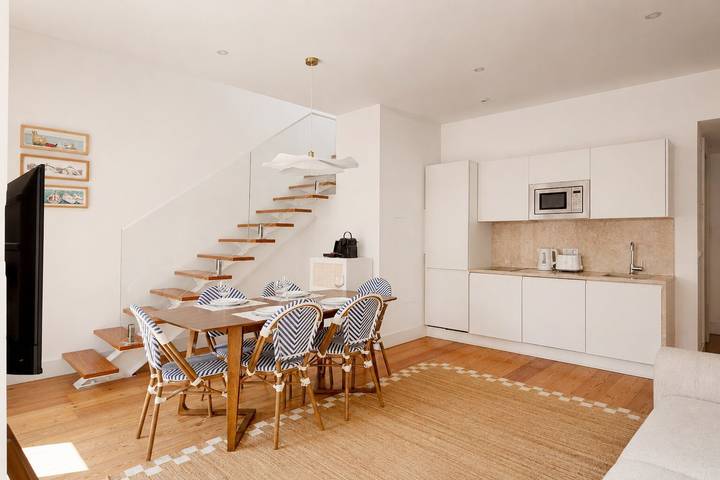 Apartamento entero, Baixa Rooftop Duplex | Lisbon in Madalena, Santa Maria Maior