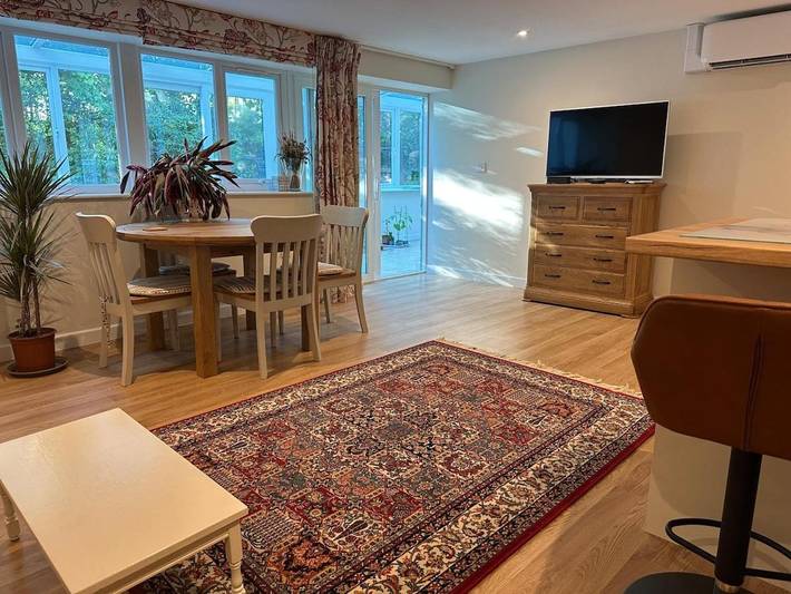 Holiday rental for 4 people, with Terrace and Garden in Biddenden