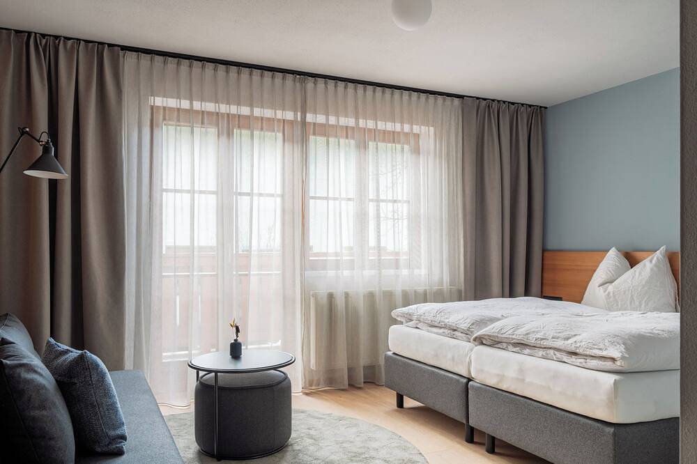 Zimmer Leni mit Balkon – Julius Appartements Wagrain, 22 m² bis 3 Personen in Wagrain, Ski Amadé