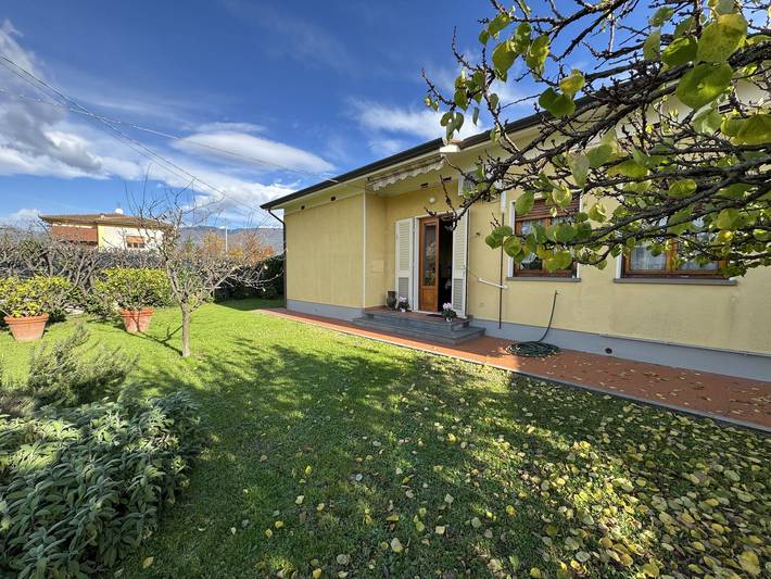 Villa pour 5 personnes, avec jardin, animaux acceptés à Capannori