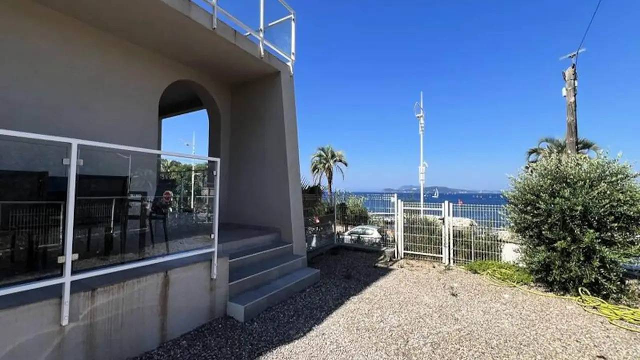 Appartement de vacances entier, Ferienwohnung für 6 Personen (105 m²) in Le Pradet in Le Pradet, Parc national de Port-Cros