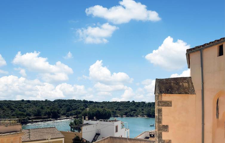 Ferienhaus für 4 Personen, mit Terrasse in Portocolom - 3