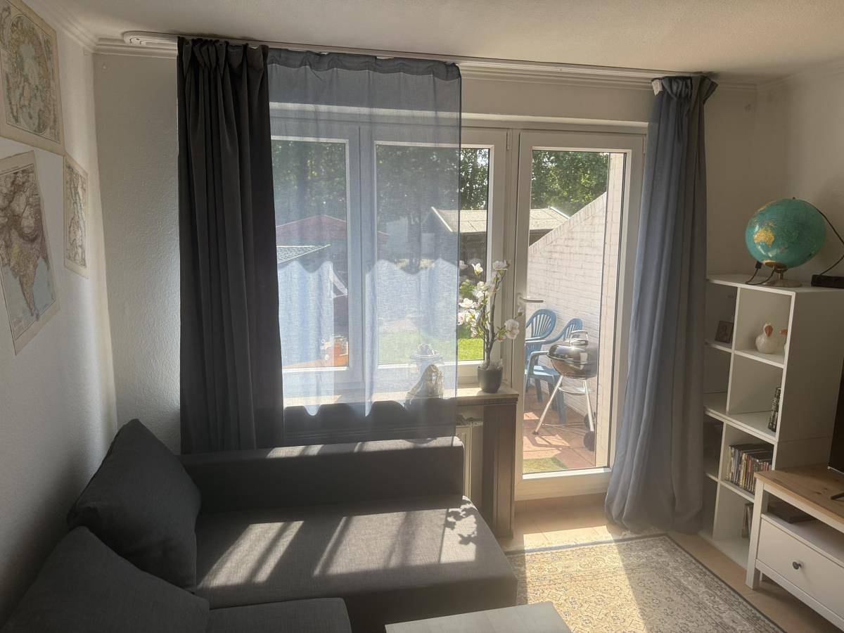 Auf großer Fahrt strandnah, Wlan, Terrasse, Hunde willkommen in Tossens, Butjadingen
