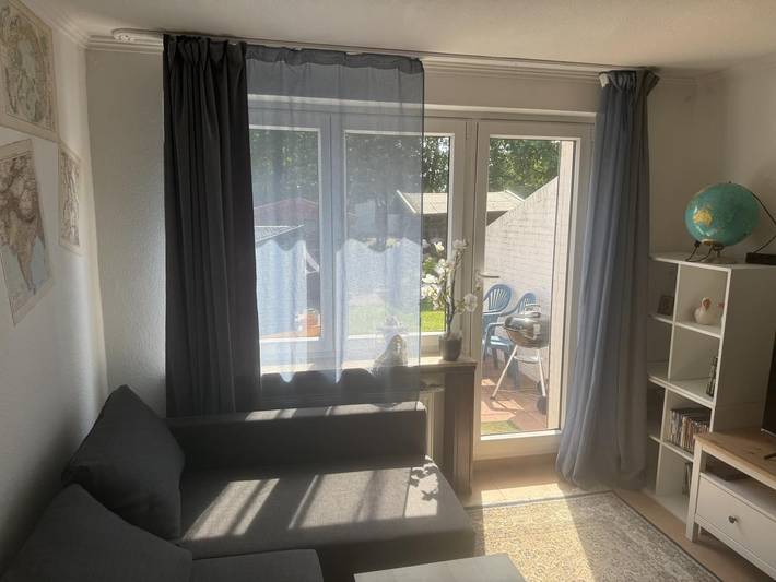Ferienhaus für 5 Personen, mit Balkon in Tossens - 3