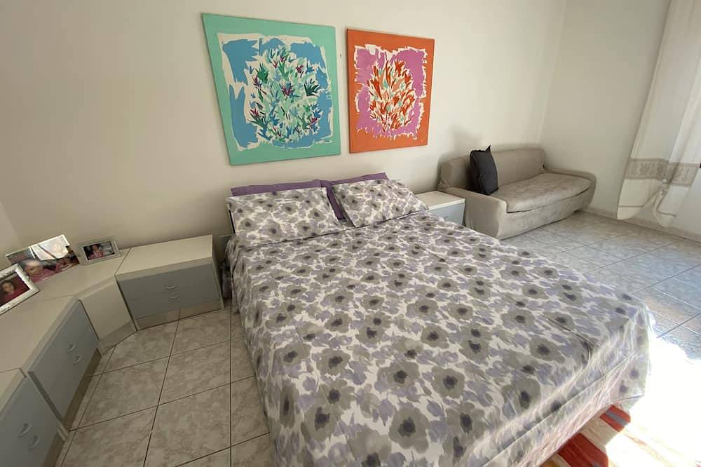 Ganze Wohnung, Casa Rosa, 30 minutes from Villasimius and 20 minutes from Costa Rey in San Vito, Cagliari Provinz
