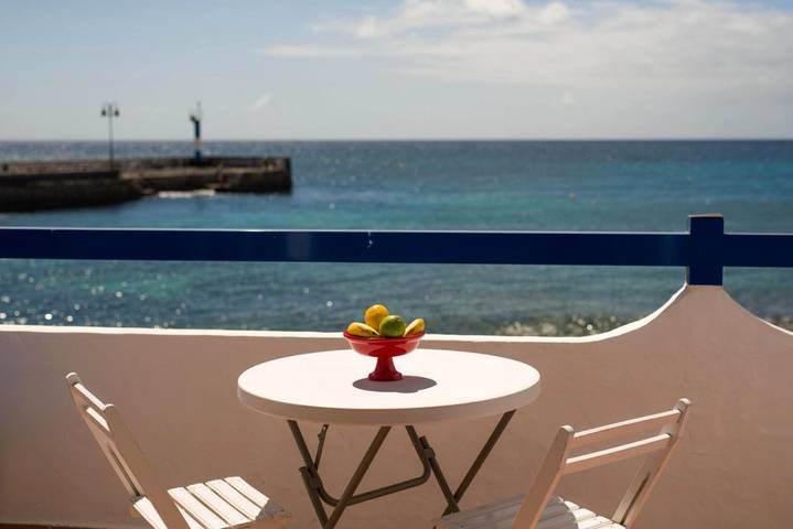 Gîte pour 4 personnes, avec terrasse et vue à Arrieta - 2