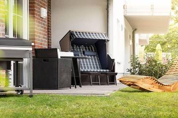 Ferienhaus für 2 Personen, mit Garten in Zwischenahner Meer